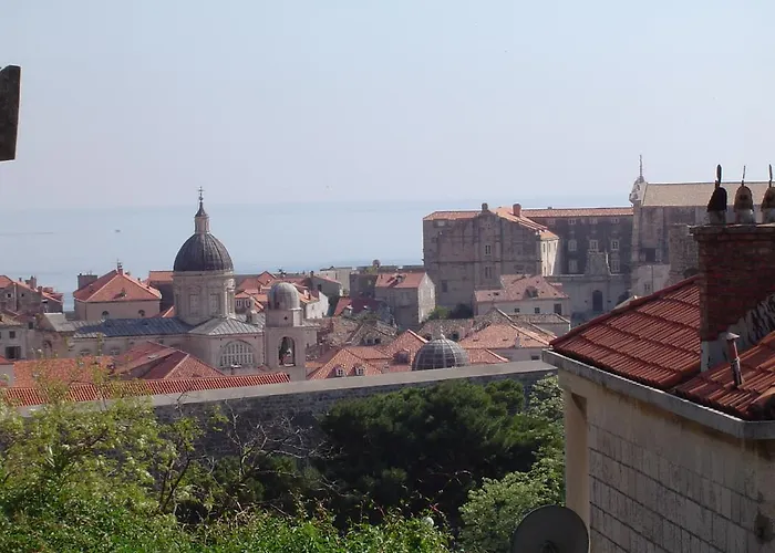 Апартаменты Ivory Дубровник