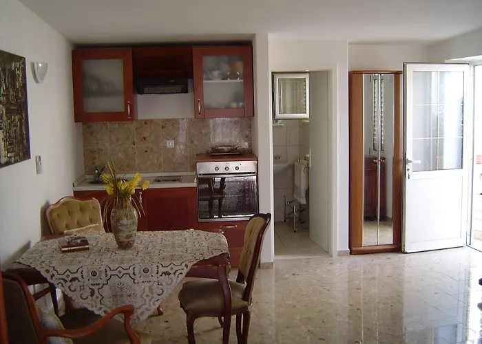 Ivory Апартаменты Дубровник